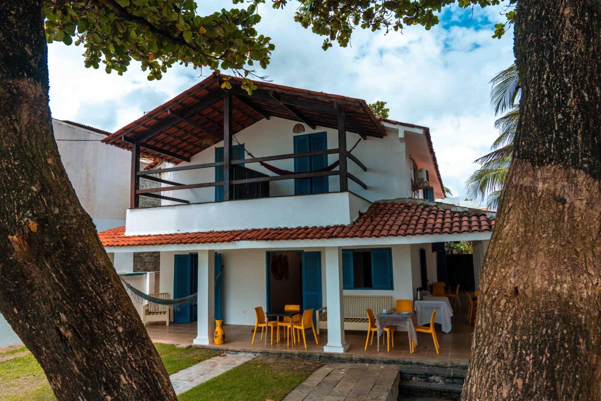 Apprezzare . Pousada Beira-Mar Porto de Galinhas Exterior photo