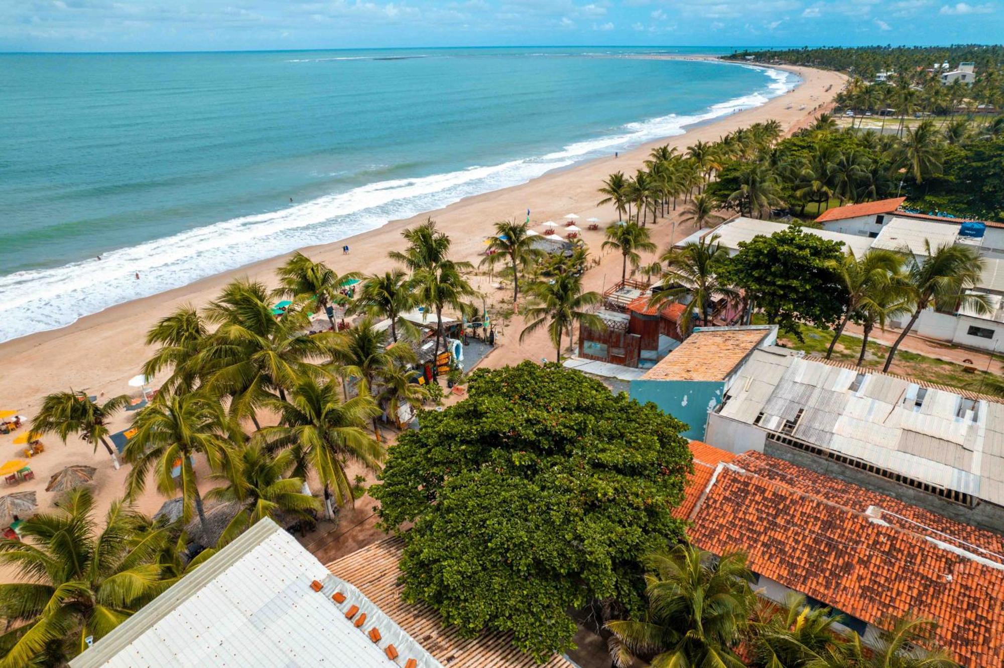 Apprezzare . Pousada Beira-Mar Porto de Galinhas Exterior photo